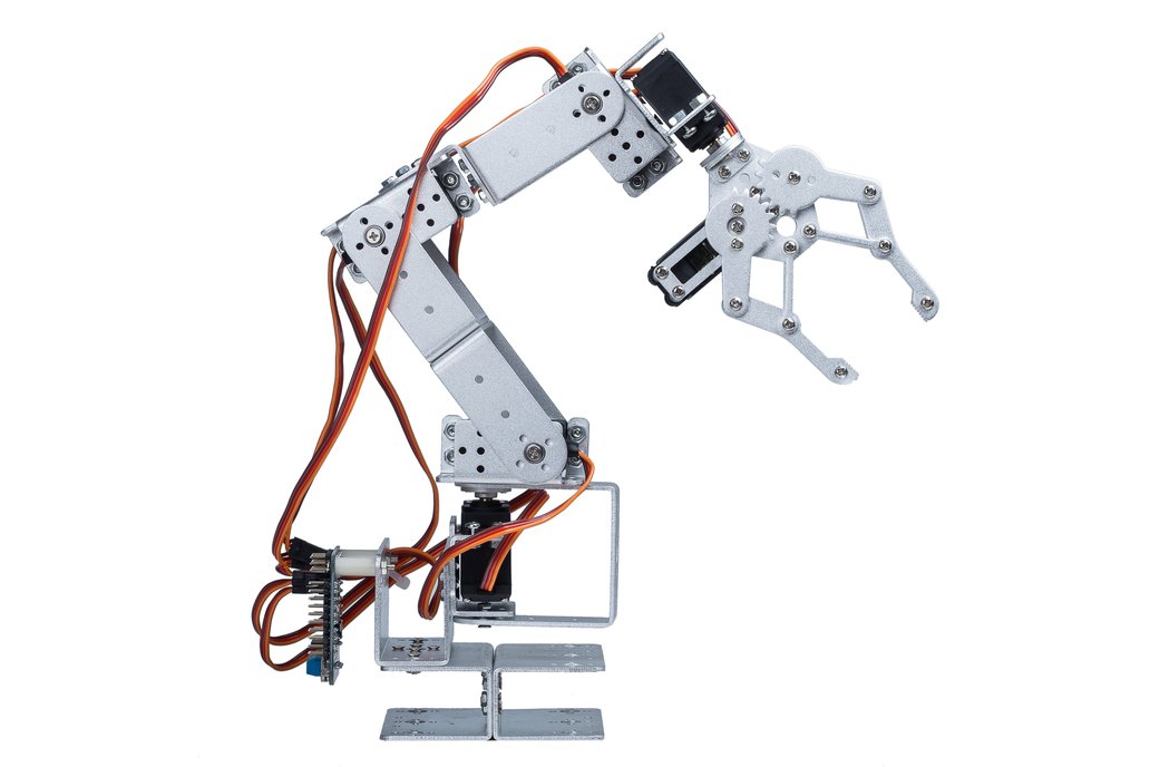 Robot Arm Set 1