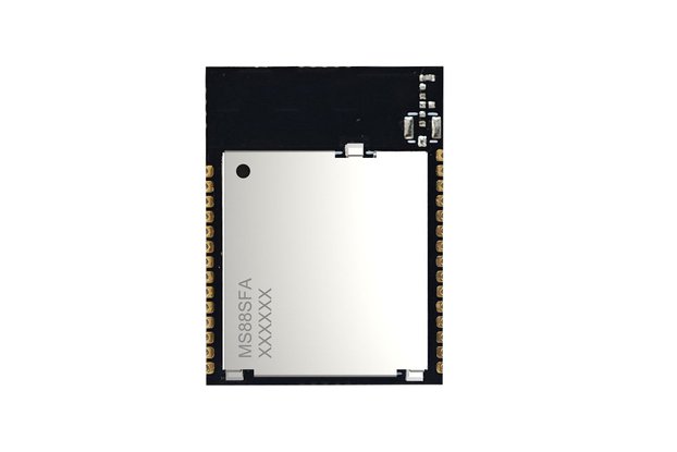 MS88SFA nRF52833 BLE Master Slave Bluetooth Module