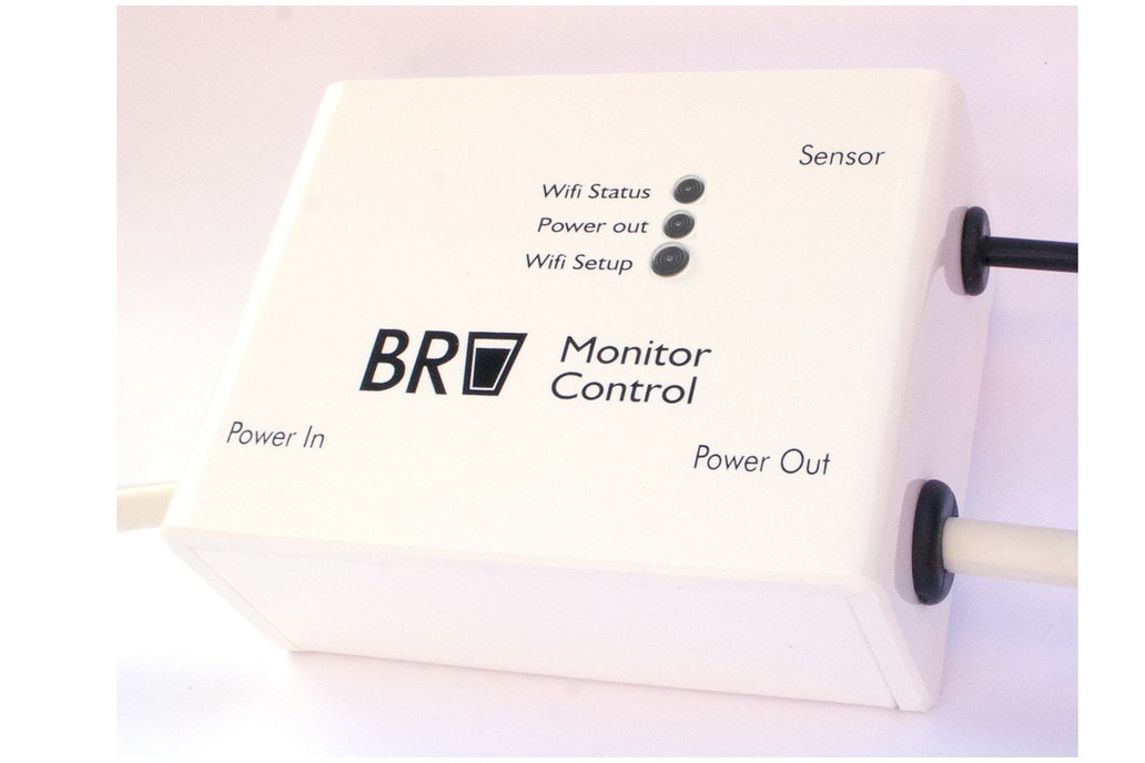 Bru. Fermentation Monitor and Temp Controller 1