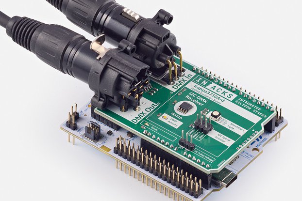 Kappa3710Ard: IS3710 Evaluation Board for Arduino