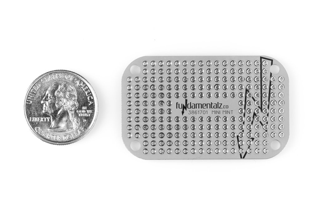 Mini Mint Tin Proto Board (2 Pak) 1