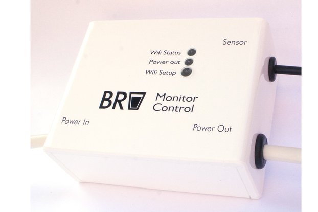 Bru. Fermentation Monitor and Temp Controller