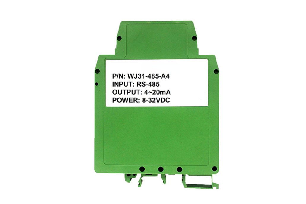 Serial to Analog Signal Converter 1