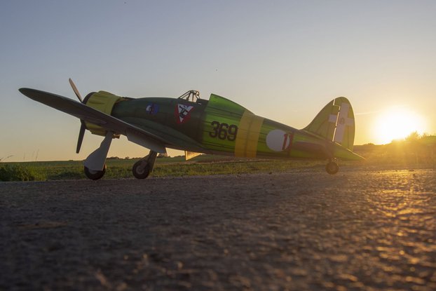 Macchi MC.200 Heritage Edition