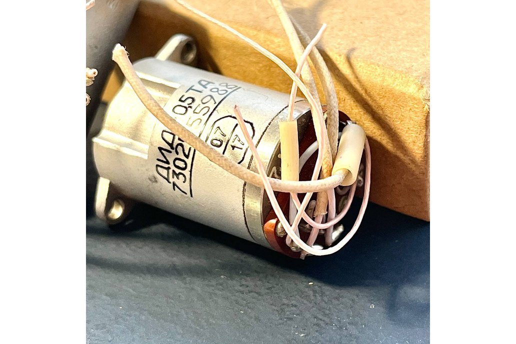 DID 0.5 TA - Precise Current and Voltage 2pcs 1