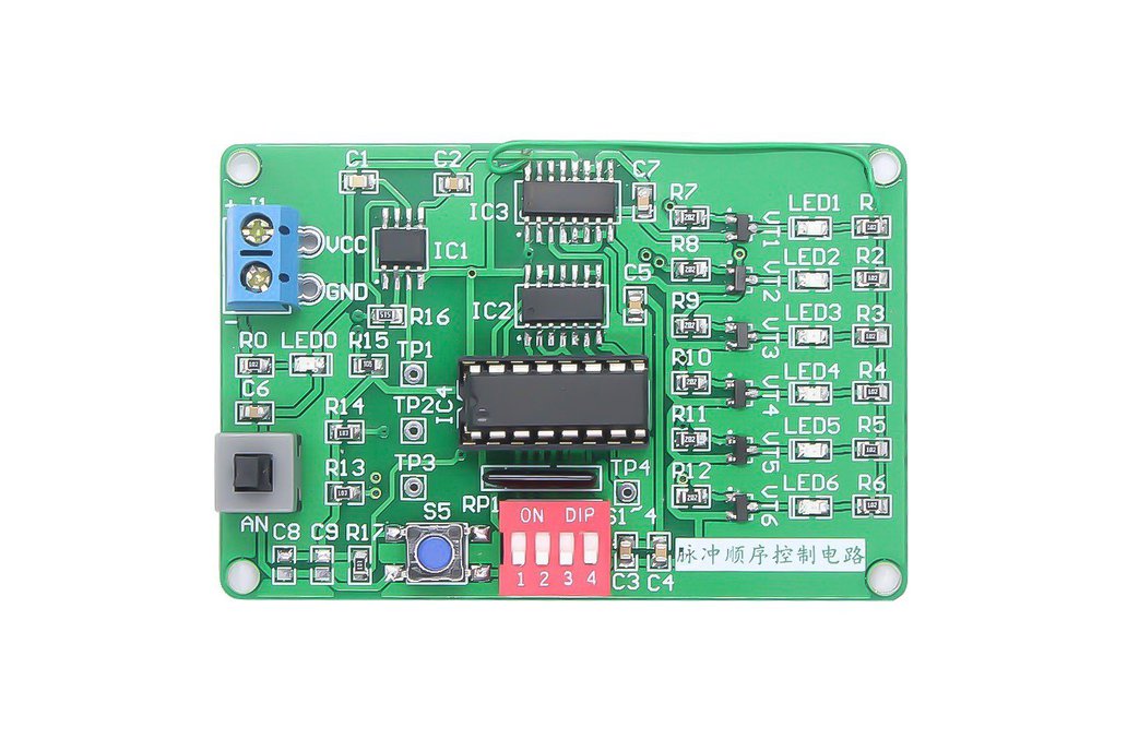 DIY Kit Pulse Sequence Control Repairer (13811) 1