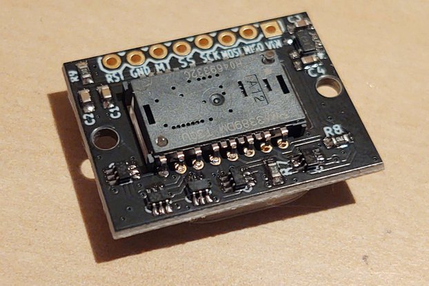 RC522 RFID IC Card Reader Writer Module from ICStation on Tindie