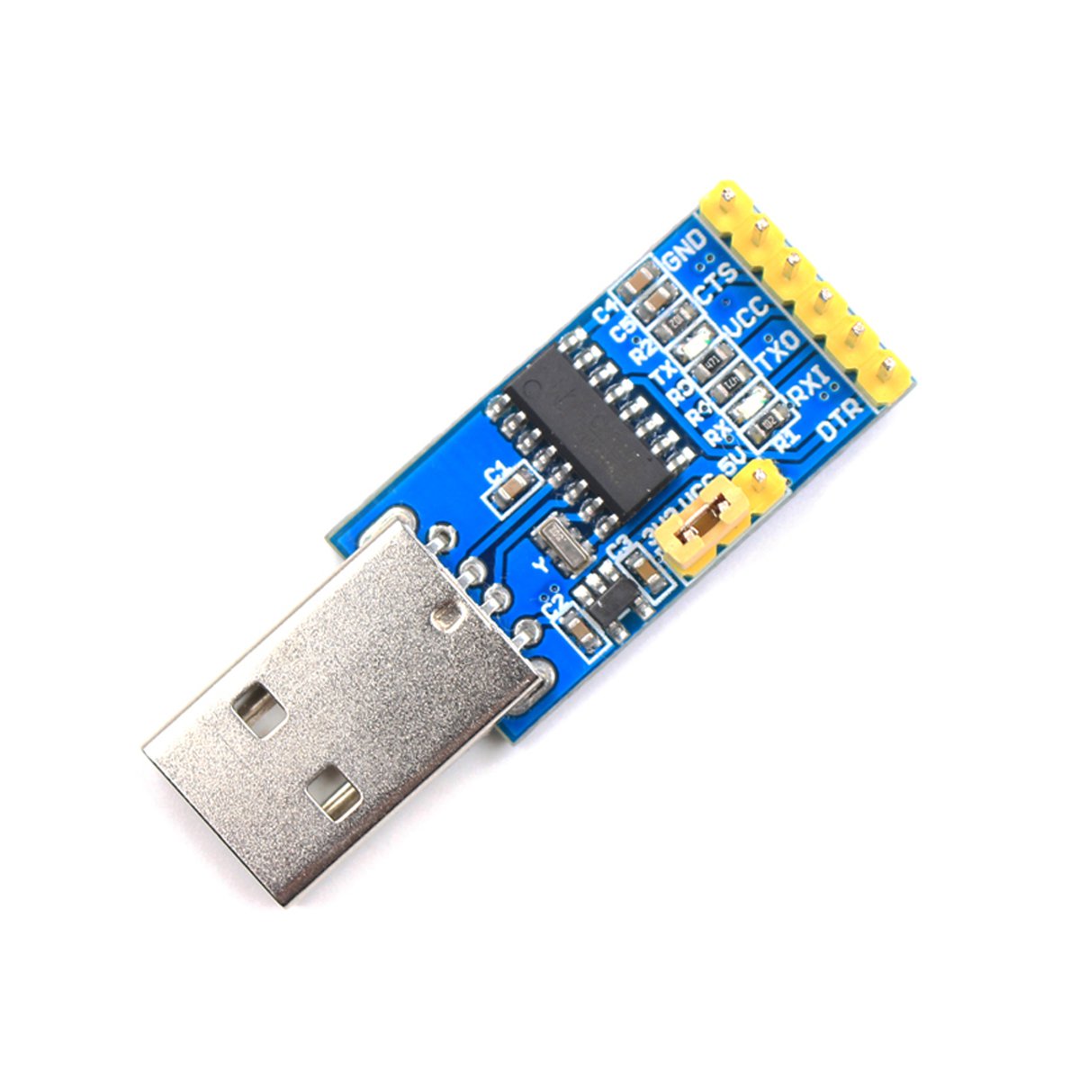 CH340G to Adapter Arduino Pro Mini from on Tindie