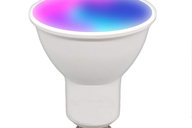 Pre Flashed Tasmota GU10 Smart Bulb