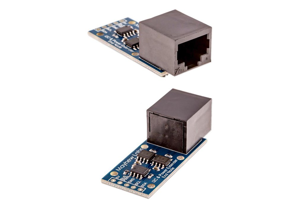 I2C & Power Extender End Node - 2 Pack 1