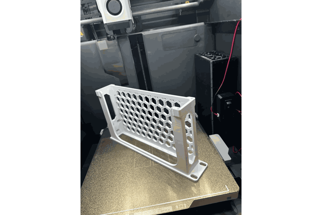 Unifi UCG-Fiber 19-inch Modular Rack Mount 1