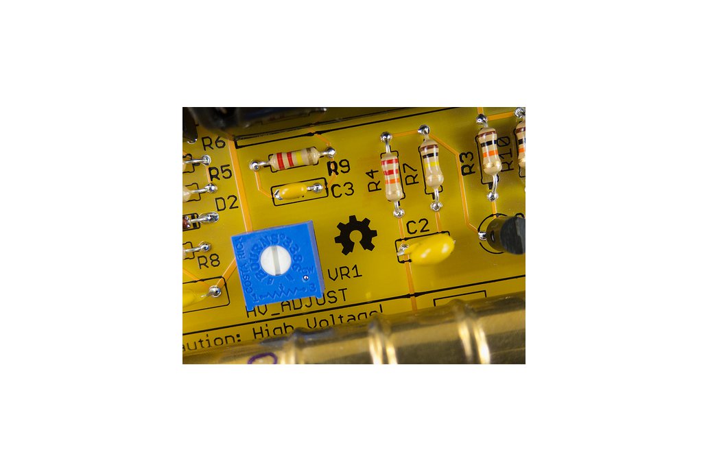 MightyOhm Geiger Counter Kit from MightyOhm on Tindie