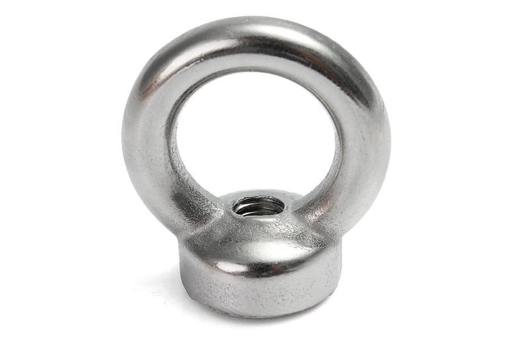 Strong Magnet 20x5mm Eyebolt Ring Magnet Salvage 1