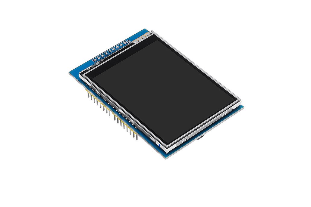 2.8 Inch TFT LCD Shield Touch Display Screen 1