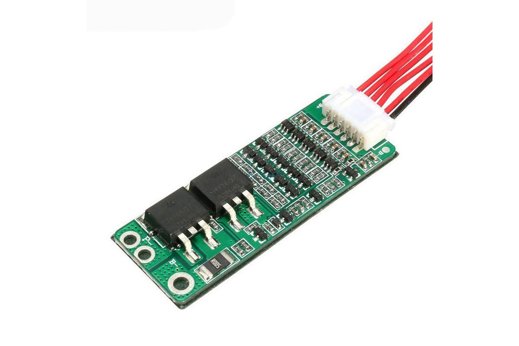 18650 Charger Protection Board 1
