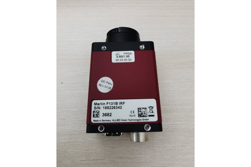 Allied Vision Marlin F131B IRF Industrial Camera 1