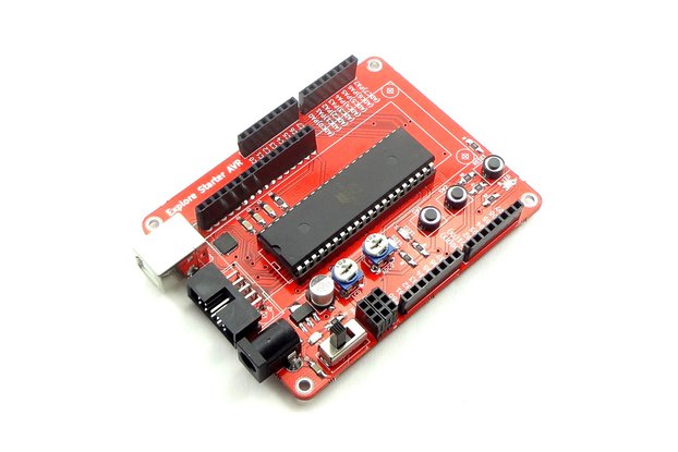 Explore Starter AVR