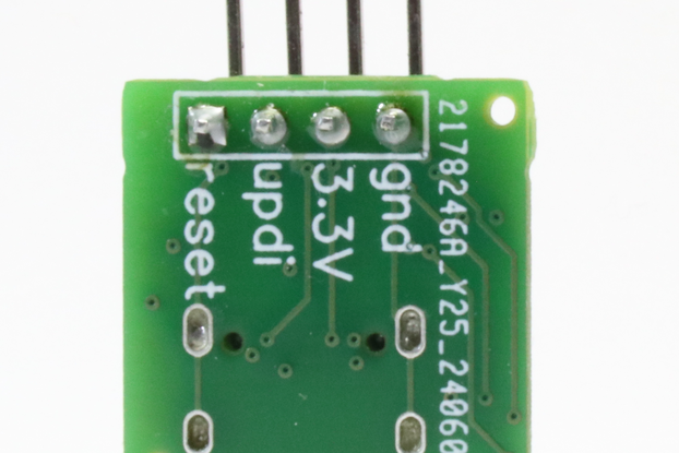 AVR DD Series High Voltage All-in-One Programmer