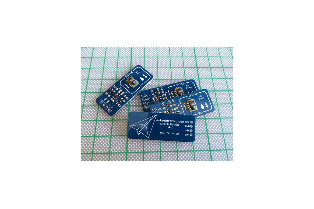 SHT10 Module 1