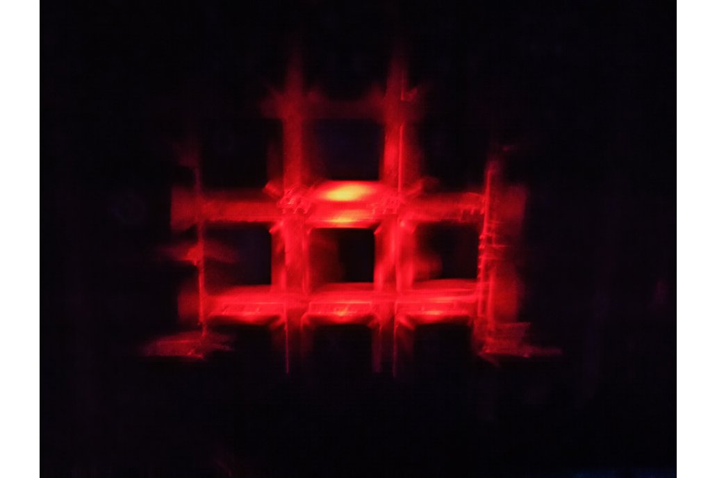 Fragkeys mechanical gaming keyboard 1