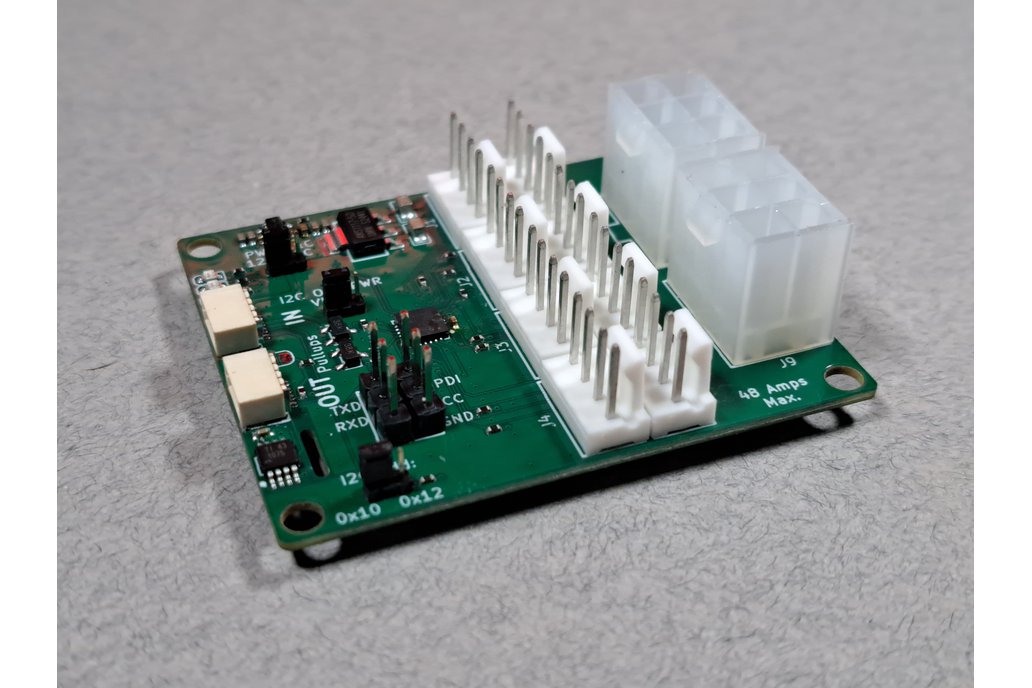 I2C PWM Fan Extension Hub 1