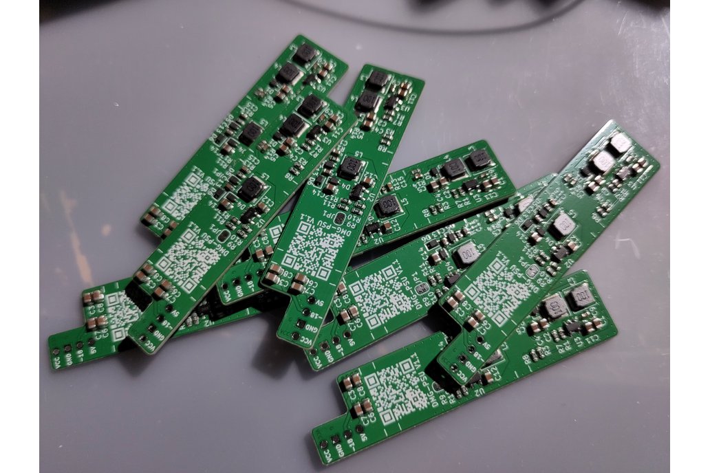 DMG-PSU Game Boy Replacement Power Board 1