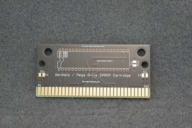Repro PCB for Sega Genesis [Mega Drive] EPROMs