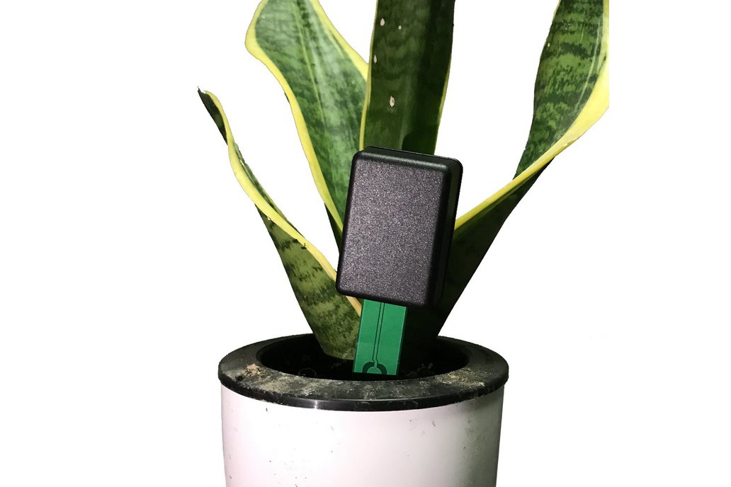 April soil moisture sensor 1