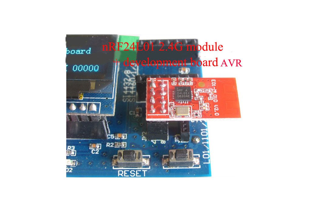 AVR development board kit 1