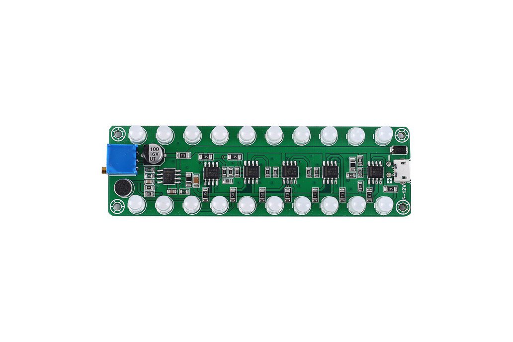 RGB LED Sound Control Sensor (GY16348) 1