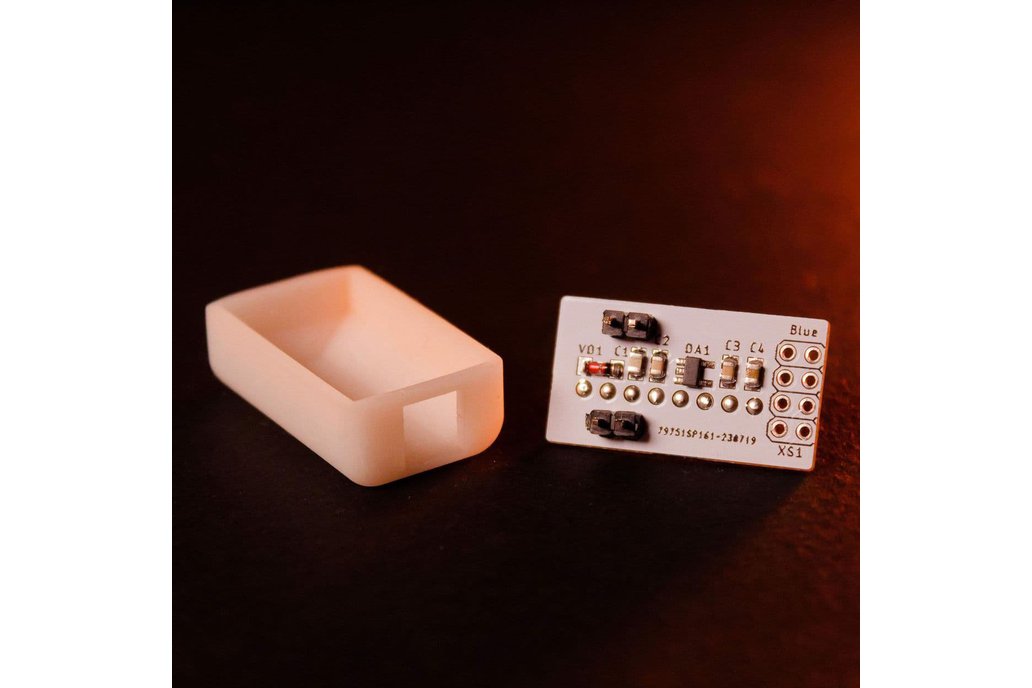 Flipper Zero External CC1101 Module - DIY Kit 1