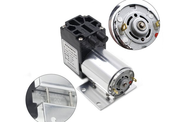 Z512-604-3000N DC12V Mini Vacuum Pump, 5L/min