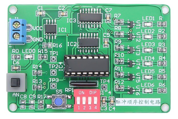 DIY Kit Pulse Sequence Control Repairer (13811)