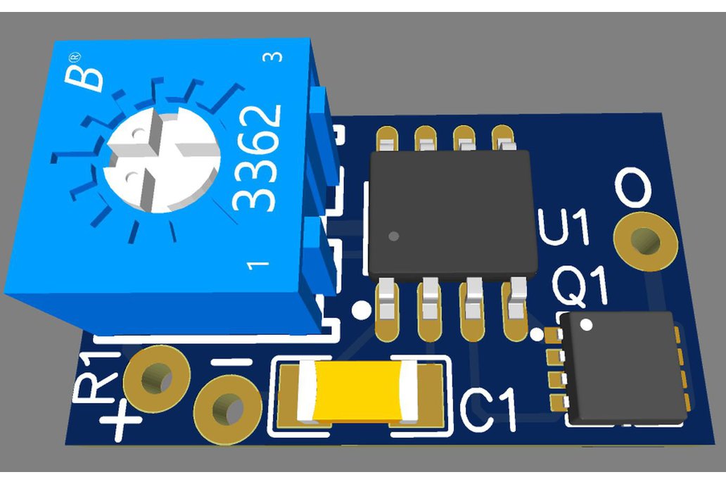Delay Board 1
