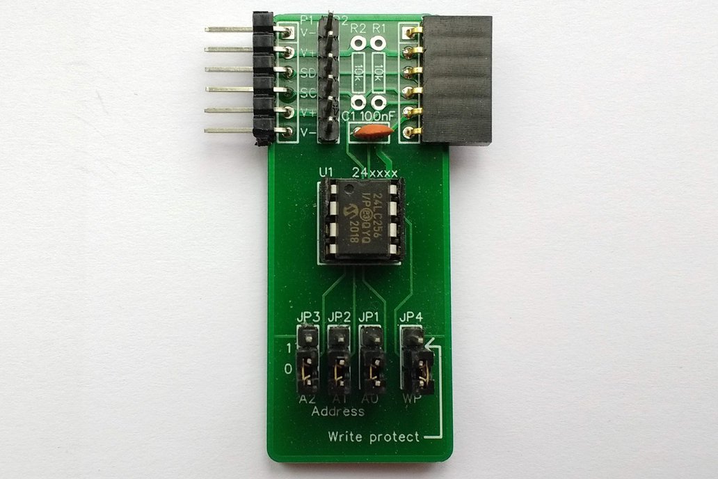 SC402 I2C Memory Module Kit 1