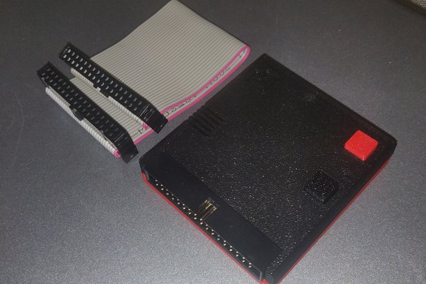 LOCI - Oric BUS Expansion port and floppy emulator