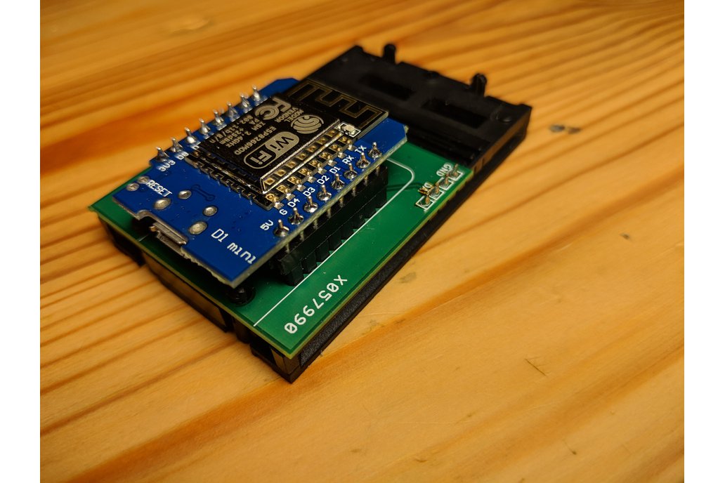 Hackable Q Card Formatter (ISO7816 32k) 1