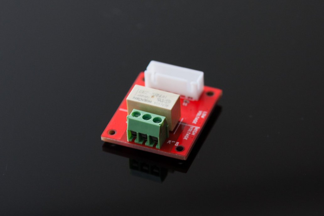 Canique Switch - 60W Nano power latching relay 1