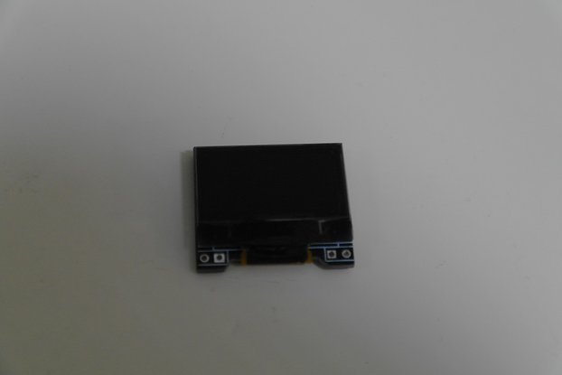 0.96 IIC Tiny OLED