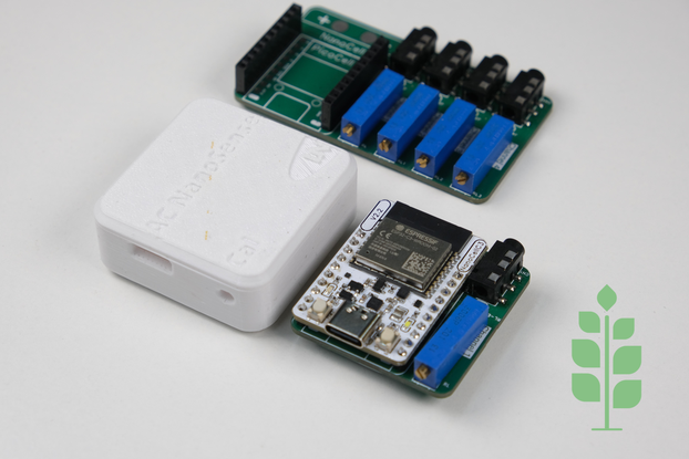 AC Power Measurement Module for NanoCell-C3