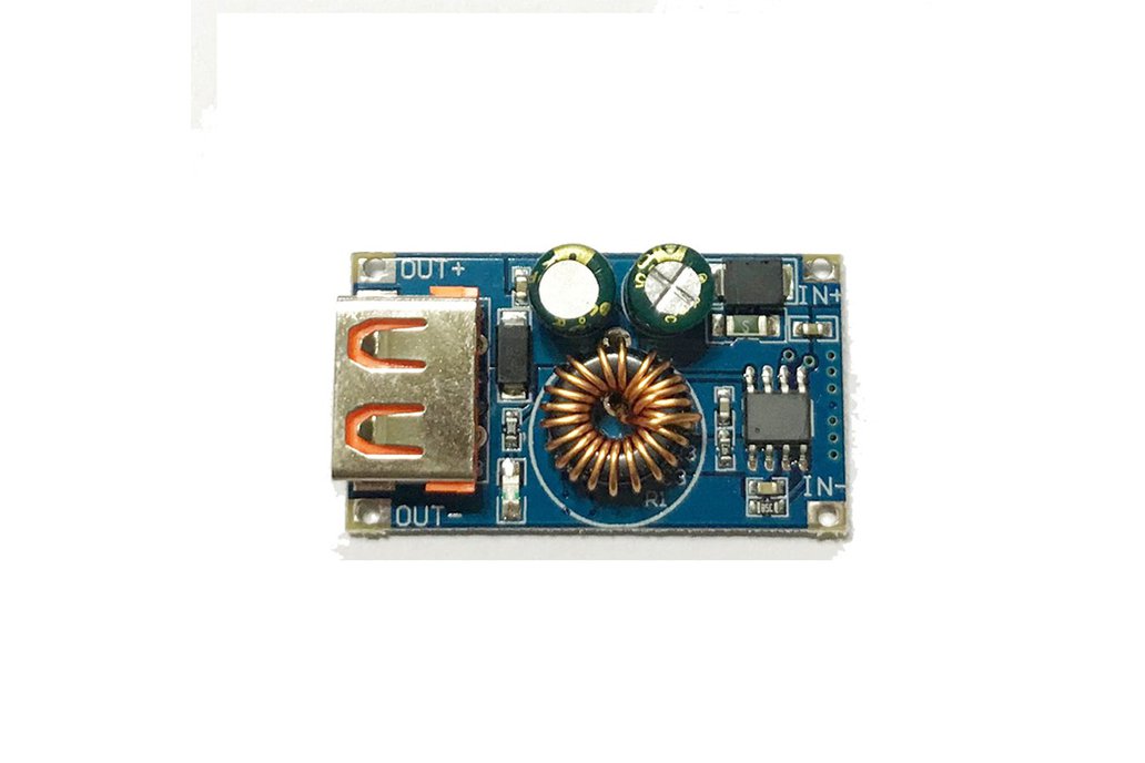 USB DC step down module fast charging for phone 1
