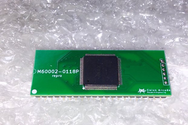 'M60002-0118P' replacement