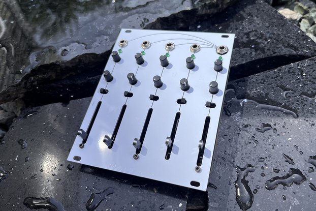 OVUM for Eurorack - analog oscillator bank