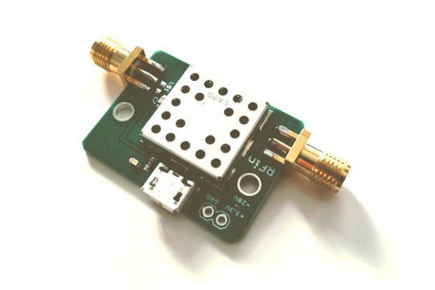 144-148 MHz Filtered Low Noise Amplifier