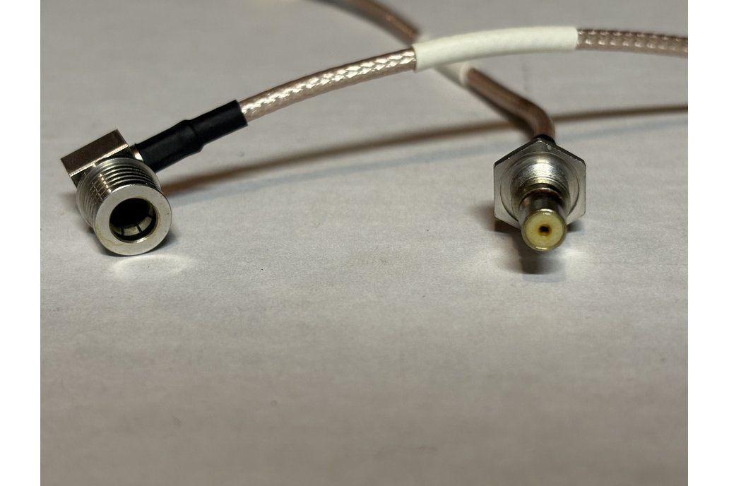 Rotary Joint (360°)SMA connection 1