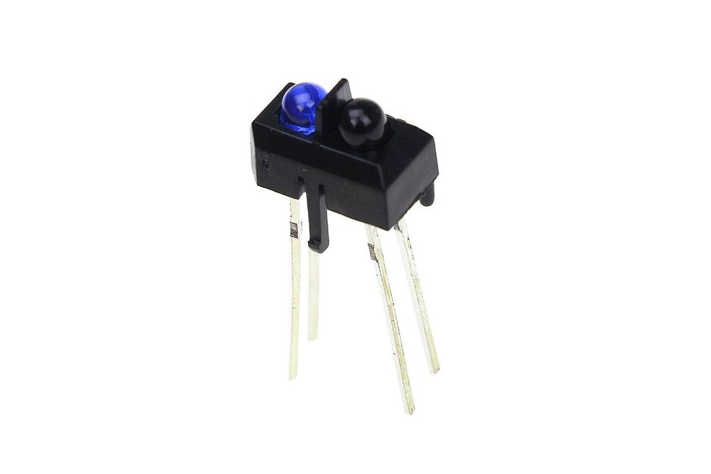 10 Pcs TCRT5000L TCRT5000 Reflective Optical Senso 1