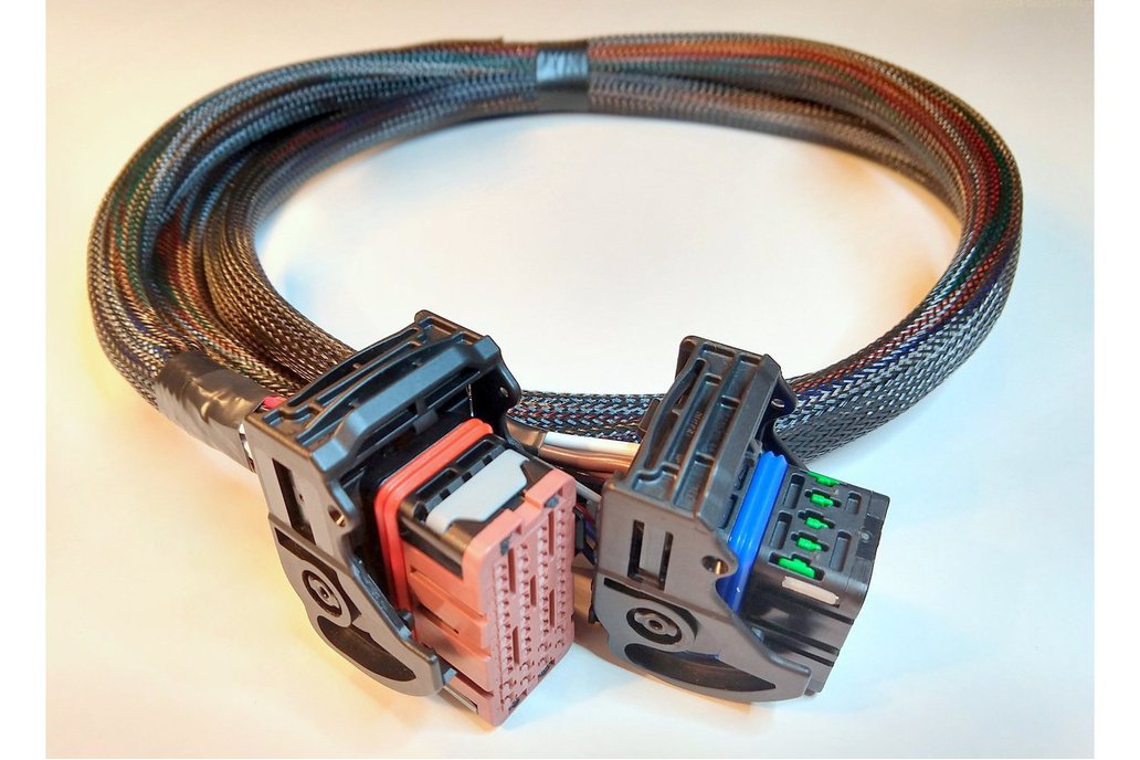 Rabbit ECU V1.4 Arduino Complete Kit Silver (RA2) 1