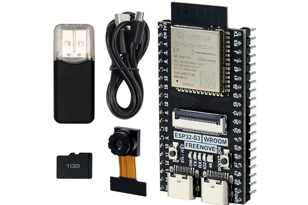 ESP32-S3-WROOM Cam Board Support open AI