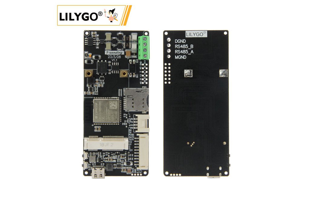 LILYGO® T-Vending ESP32-S3 IOT Development Board 1