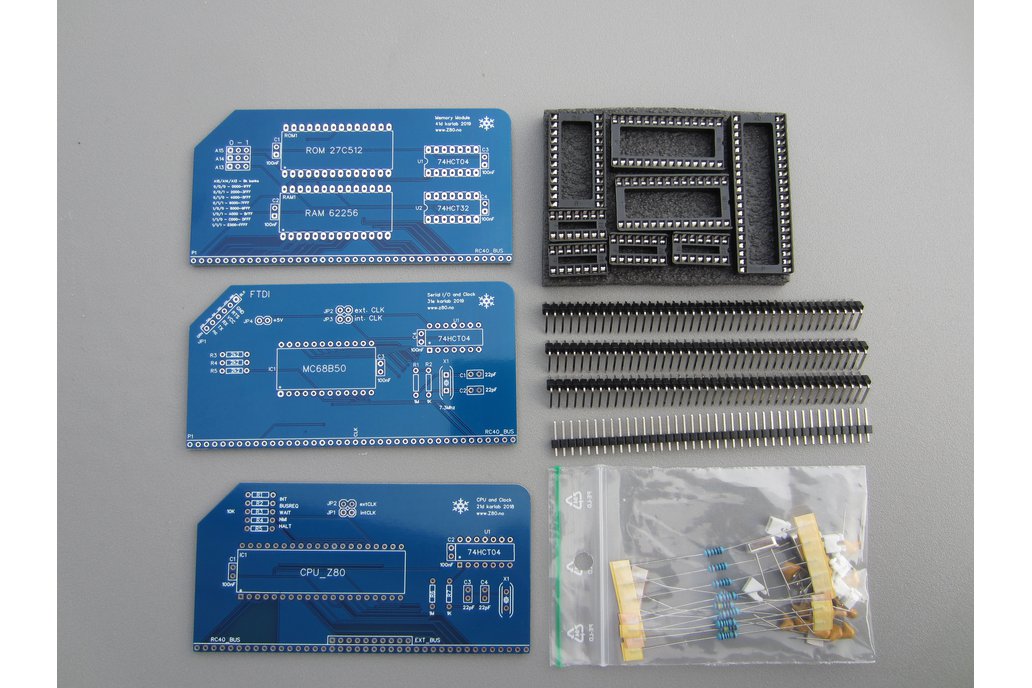 3 PCB modular computer (Repair kit) 1